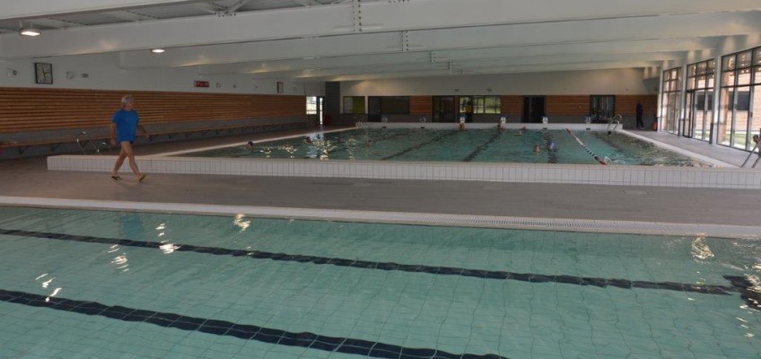 Partenariat avec la piscine de La Mure