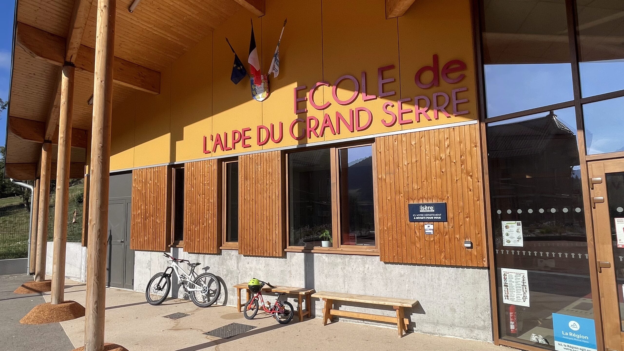 Bienvenue